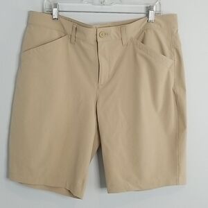 Eddie Bauer Travex Shorts Beige 16
